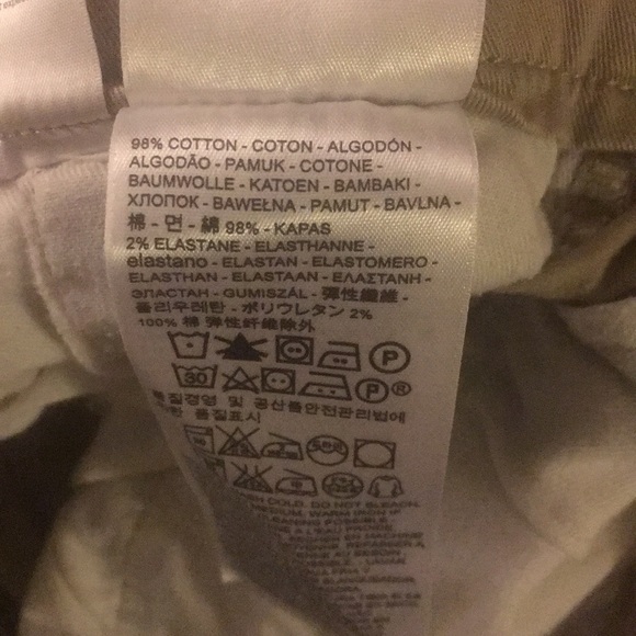 Levi’s Slim Fit Chino 32X32 - Picture 3 of 4